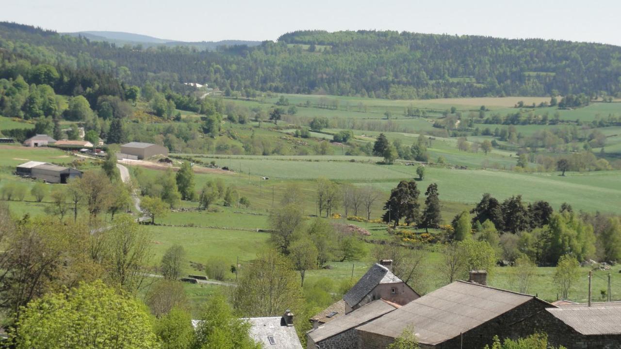 Gite Les Ducs Mialanes Eksteriør bilde